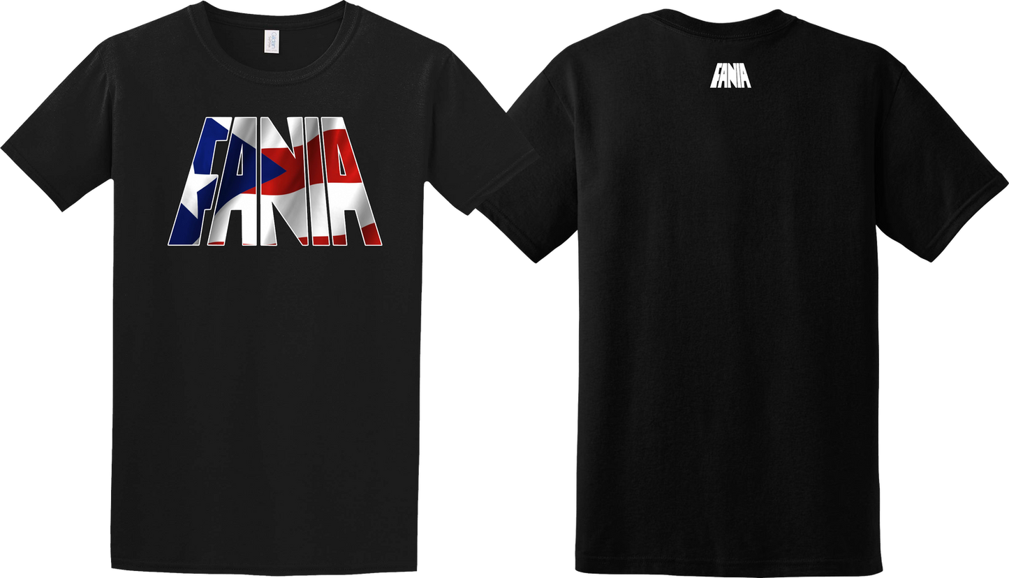 Fania All Stars T-Shirts Salsa Camisetas Estrellas de la Fania Puerto Rico