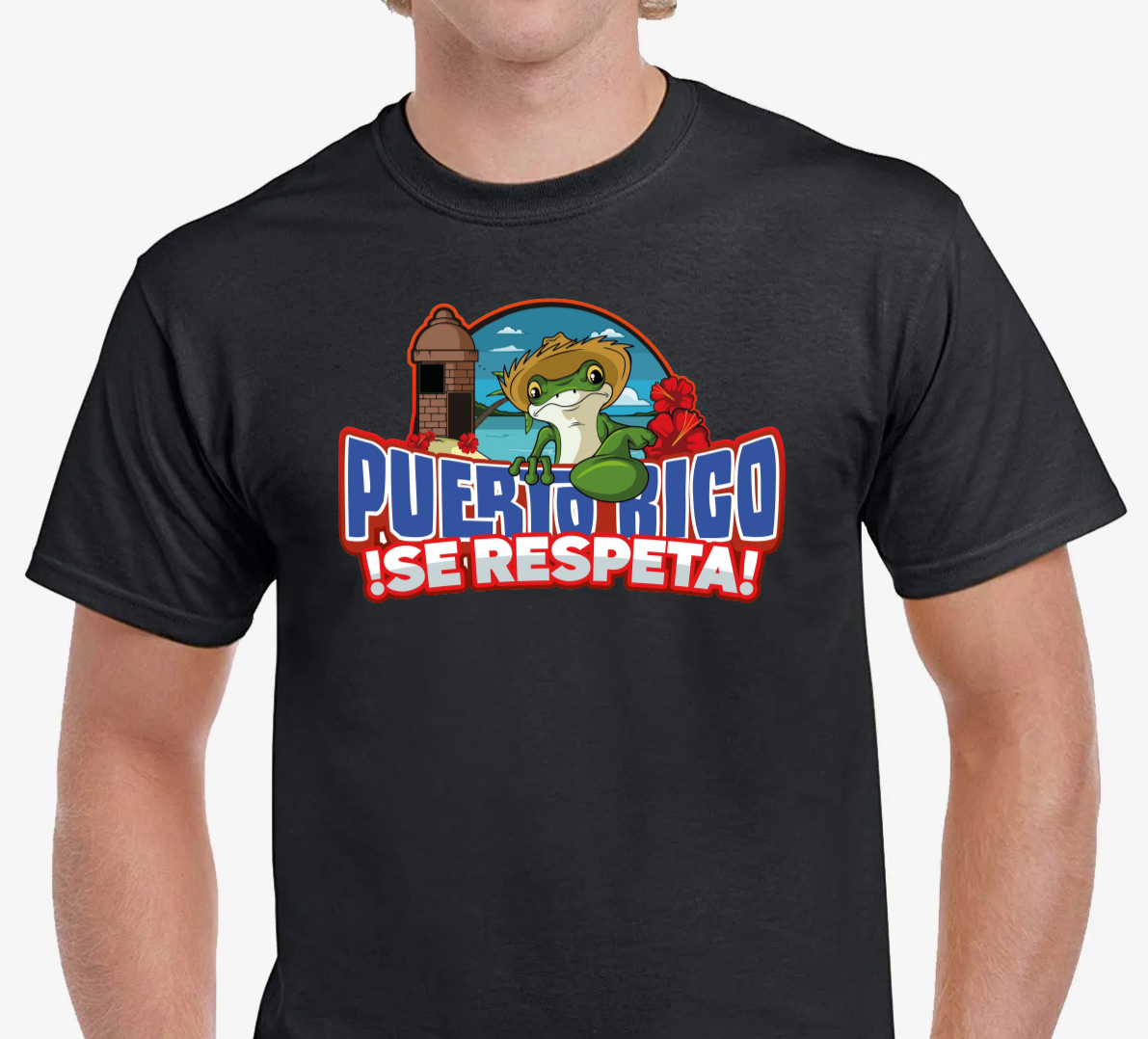 Puerto Rico se Respeta Boricua 2024