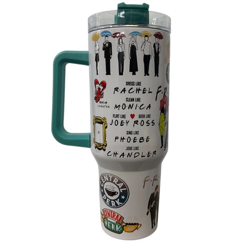 Friends 40oz Tumbler