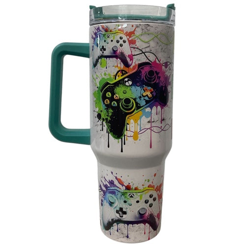 Gamer 40oz Tumbler