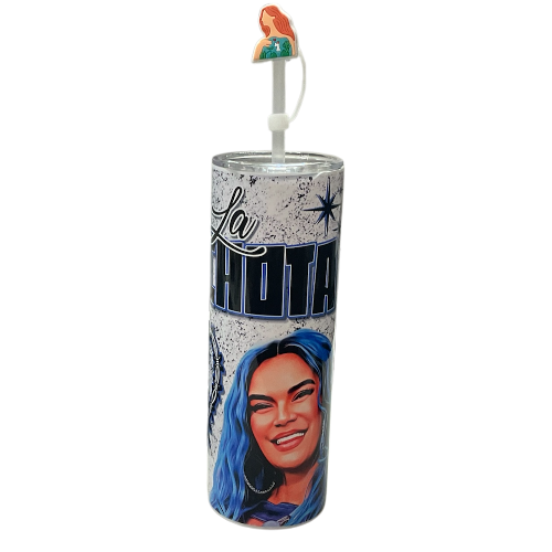 Karol G 20oz Tumbler Bichota S3