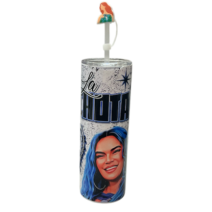 Karol G 20oz Tumbler Bichota S3
