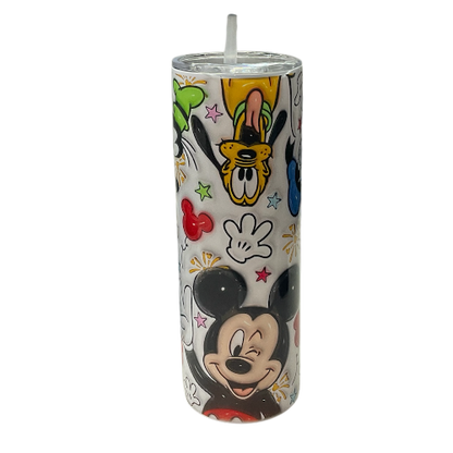Mickey 20oz Tumbler S1