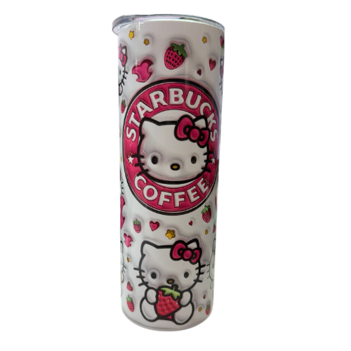 Hello 20oz Tumbler S2