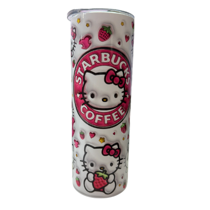 Hello 20oz Tumbler S2