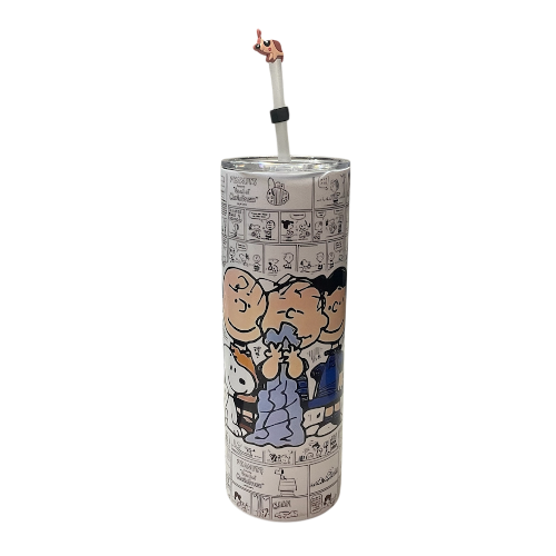 Snoopy 20oz Tumbler S3