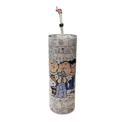Snoopy 20oz Tumbler S3