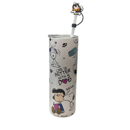 Snoopy 20oz Tumbler S2