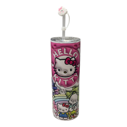 Hello 20oz Tumbler S1