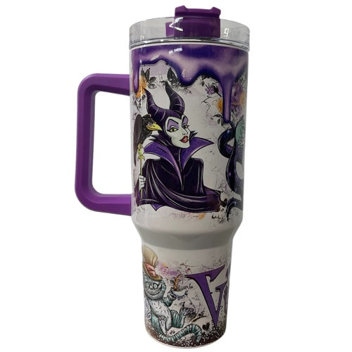 Villains 40oz Tumbler