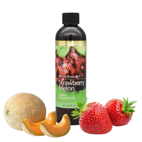 Strawberry Melon 8oz
