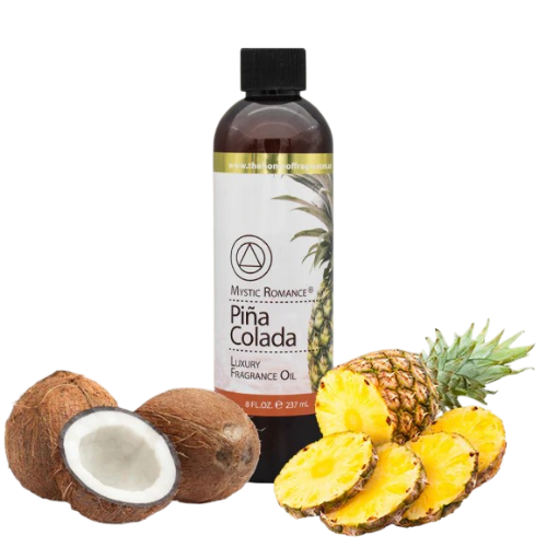 Piña Colada 8oz