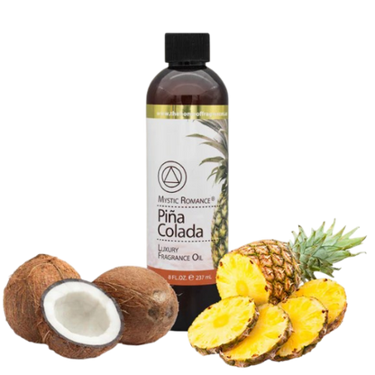 Piña Colada 8oz