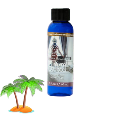 Parfum D'Hotel 8oz