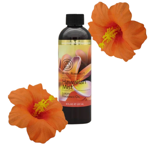Hawaiian Mist 8oz