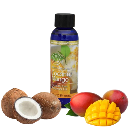 Coconut & Mango 8oz