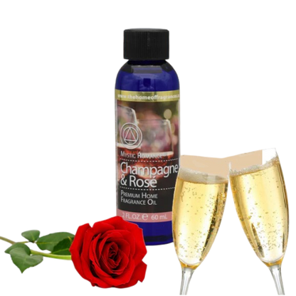 Champagne & Rose 8oz