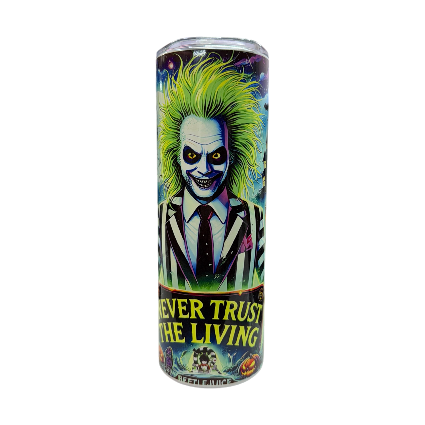 BeetleJuice  20oz Tumbler S1