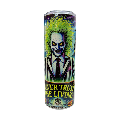 BeetleJuice  20oz Tumbler S1