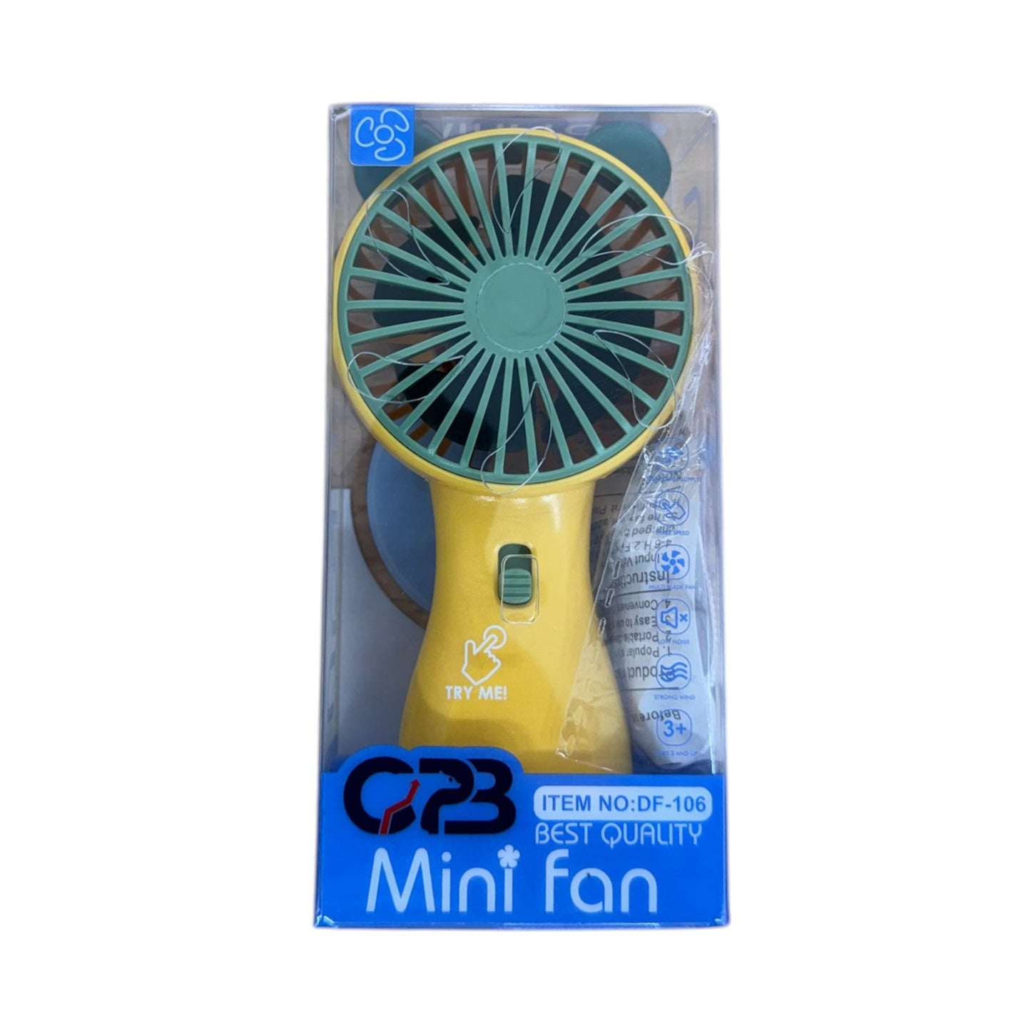 CP3 DF-106 Mini Fan